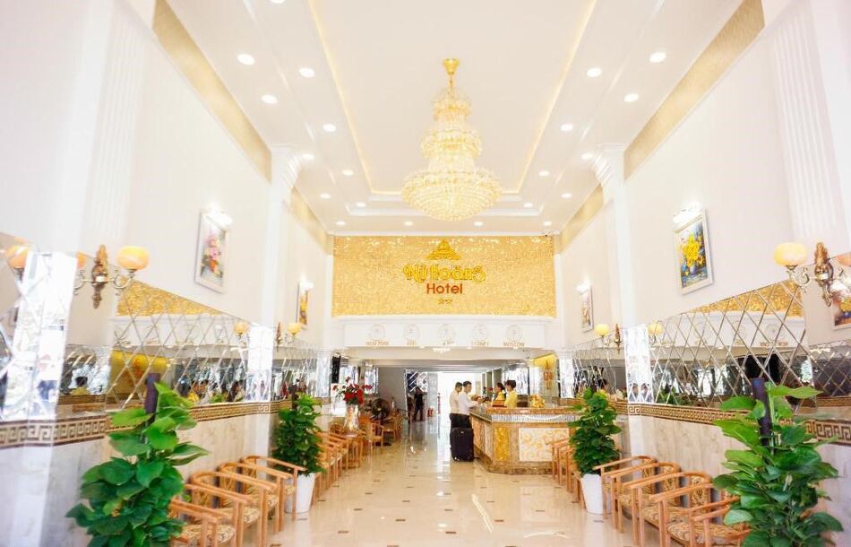 Khách sạn Nữ Hoàng Ninh Thuận