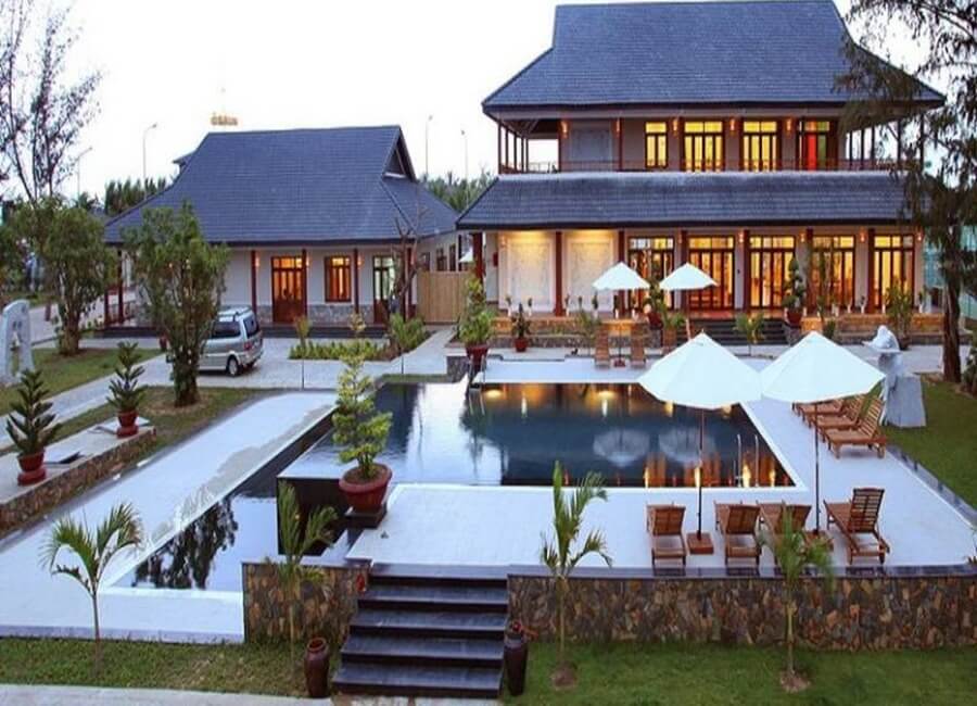 Resort Aniise Villa - Ninh Thuận khu nghĩ dưỡng cao cấp