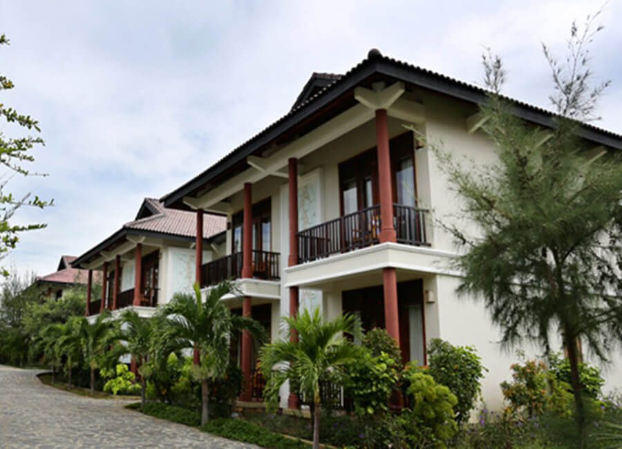 Resort Aniise Villa - Ninh Thuận