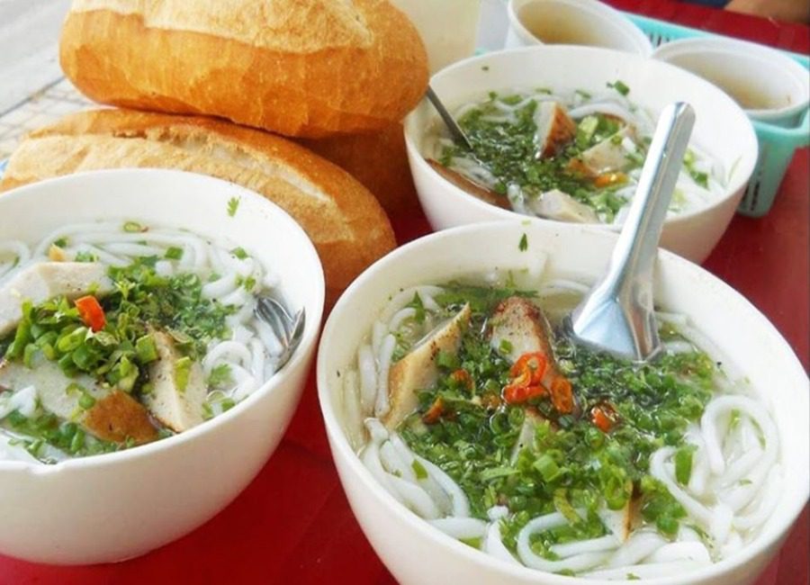 Bánh Cô Năm Ninh Thuận