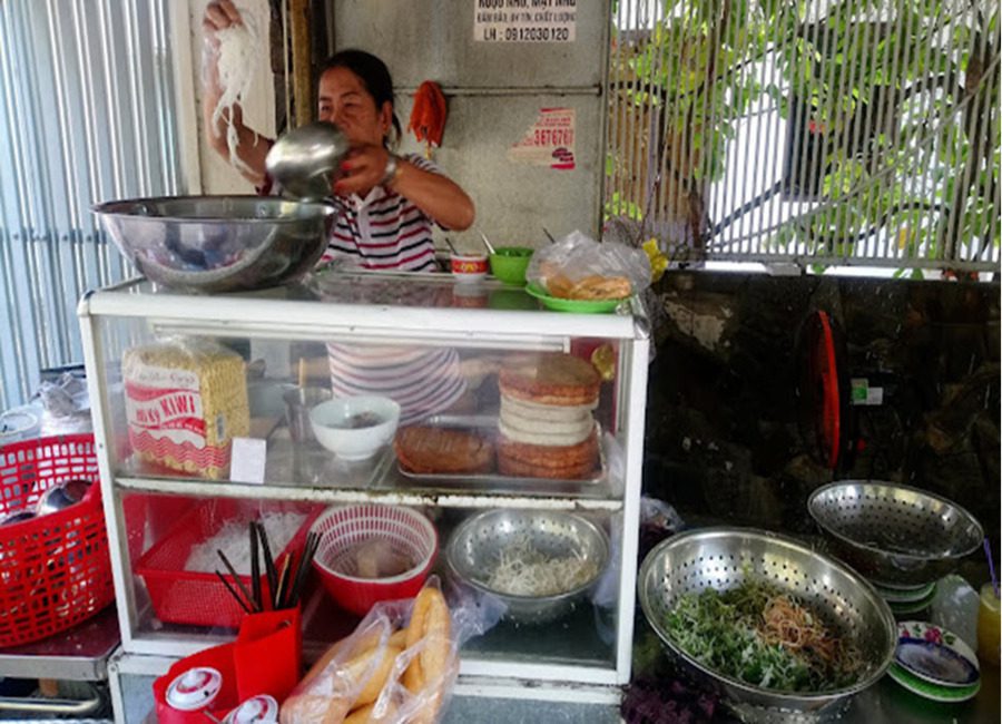Bánh Gái Thảo Ninh Thuận