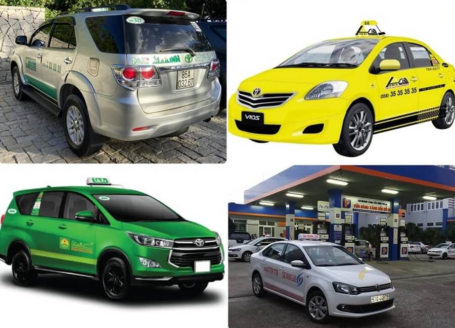 Số điện thoại taxi Ninh Thuận uy tín, giá rẻ