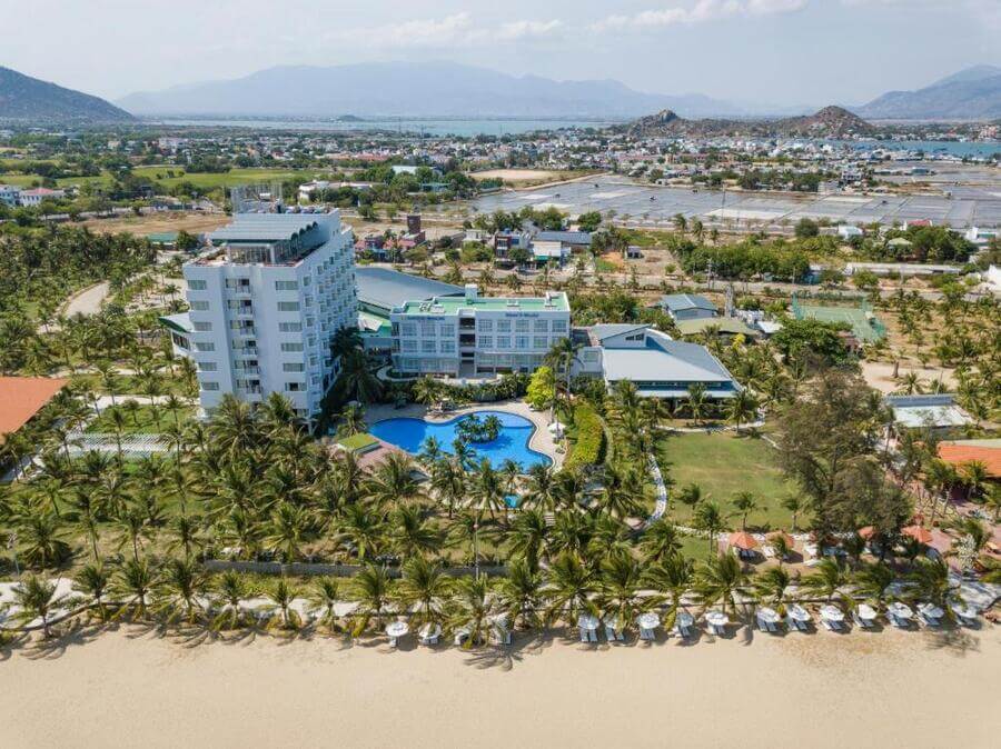 Kinh nghiêm du lịch Ninh Thuận - Sài Gòn - Ninh Chữ Resort