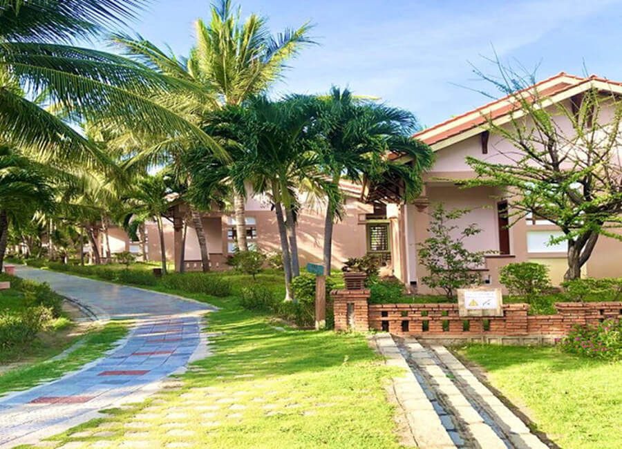 Resort Long Thuận khu nghĩ dưỡng cao cấp
