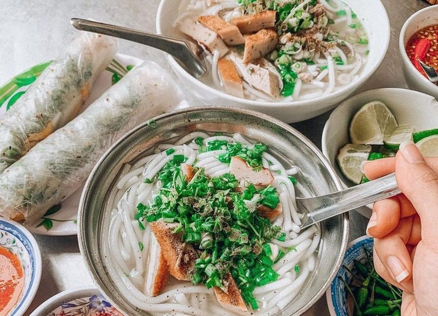 Gợi ý Top 8 quán bánh canh Phan Rang ngon nức tiếng 