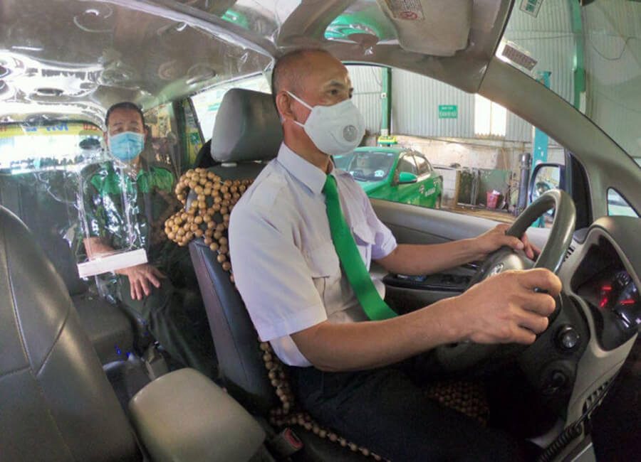 Vì sao khách hàng lại lựa chọn taxi Ninh Thuận
