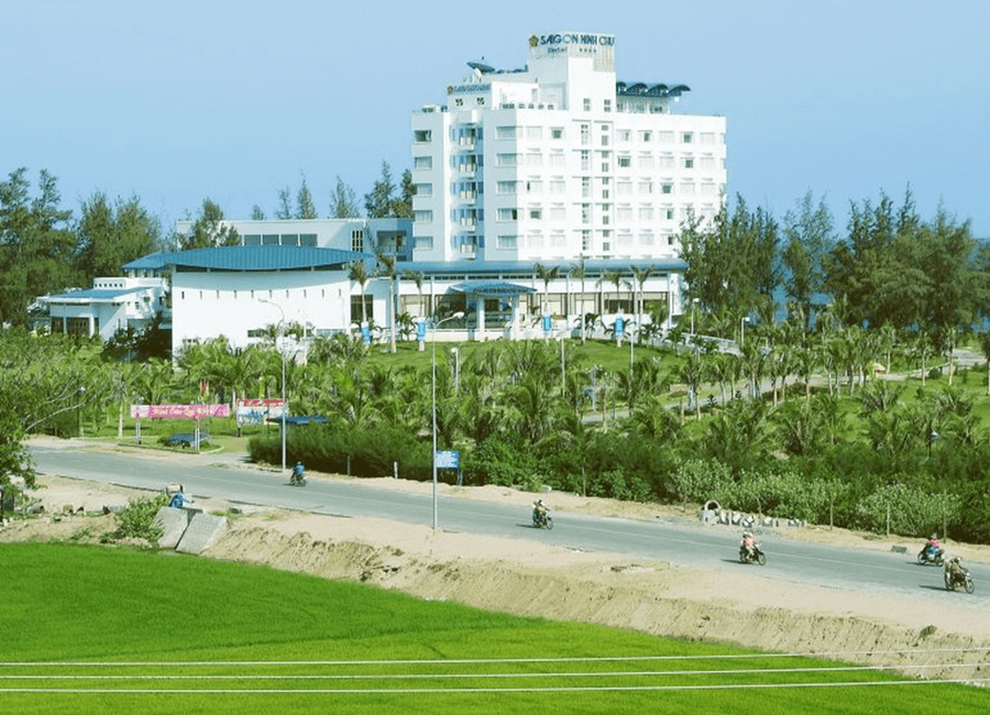 Resort Sài Gòn - Ninh Chữ 