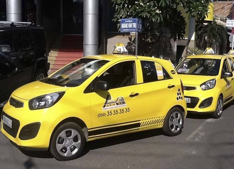 Taxi Asia Ninh Thuận