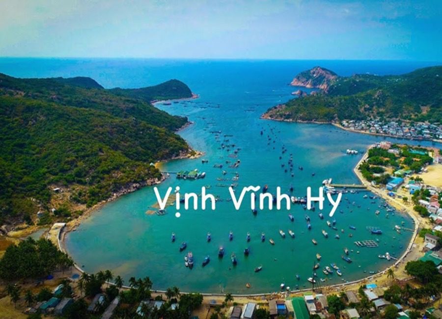 Kinh nghiệm du lịch vịnh Vĩnh Hy – Hành trình trải nghiệm thú vị