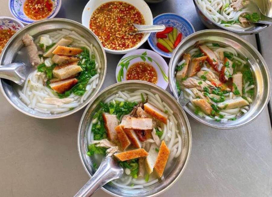 Bánh canh Ninh Thuận