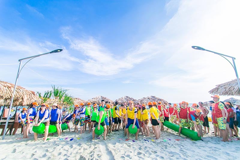 Mẫu kế hoạch tổ chức team building chỉnh chu và chi tiết nhất