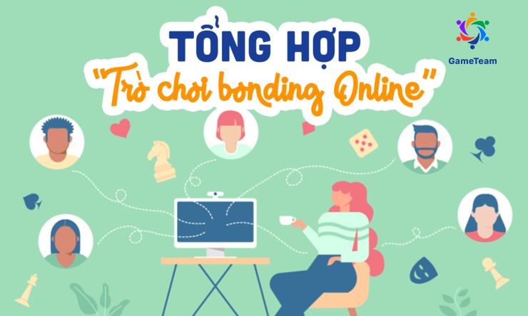 TOP 10 trò chơi team building online hay và vui nhộn nhất hiện nay