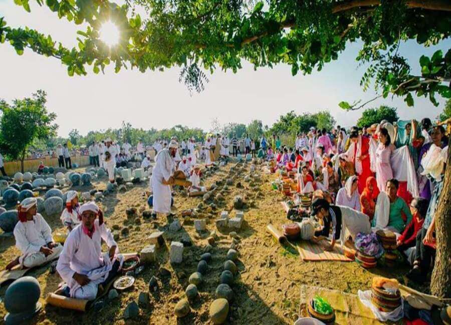 Lễ Hội Ramưwan: nét độc đáo của đồng bào người Chăm