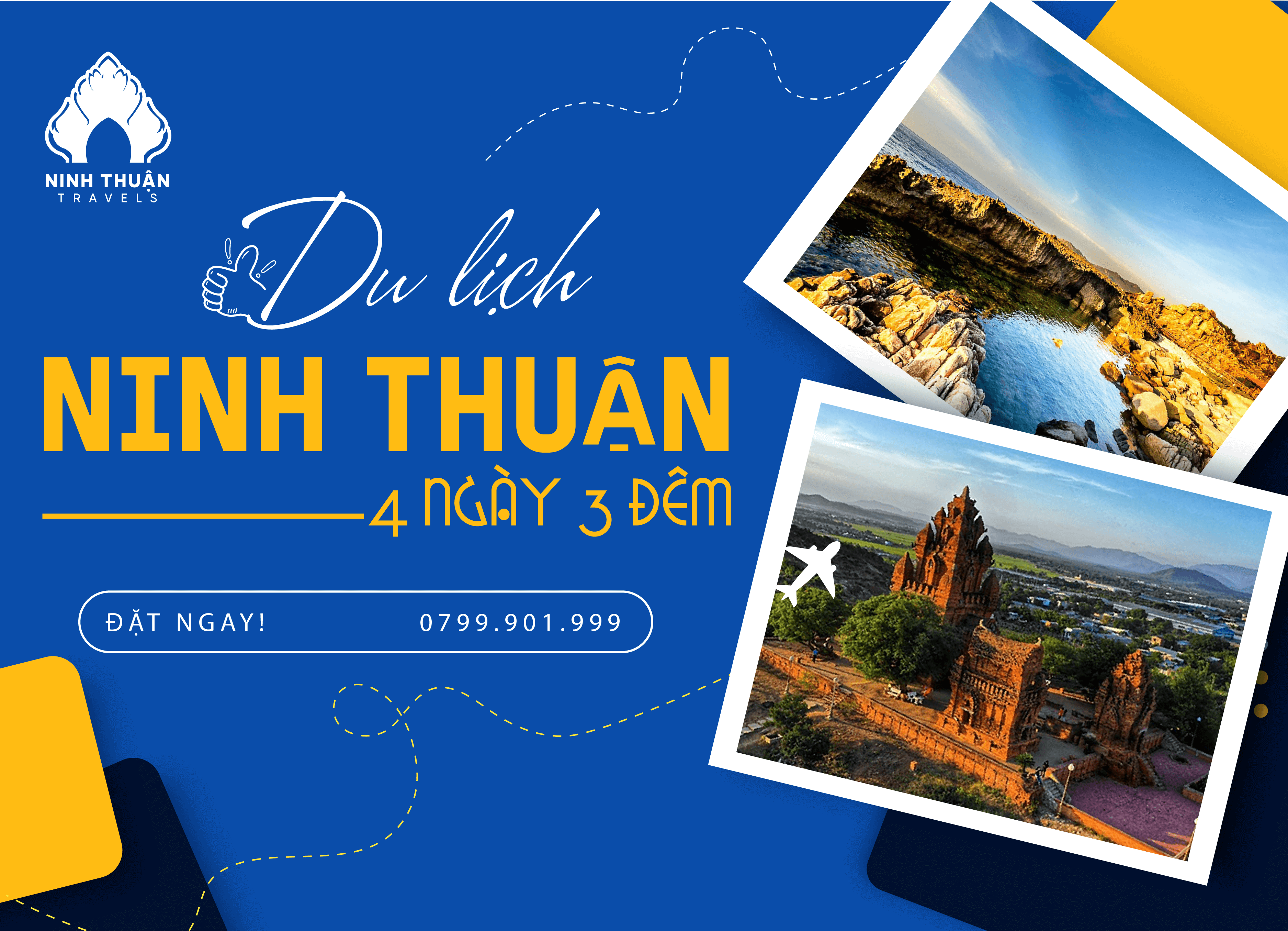 Tour Ninh Thuận 4 ngày 3 đêm:Giá Rẻ, Trọn Gói, Ưu Đãi 2023