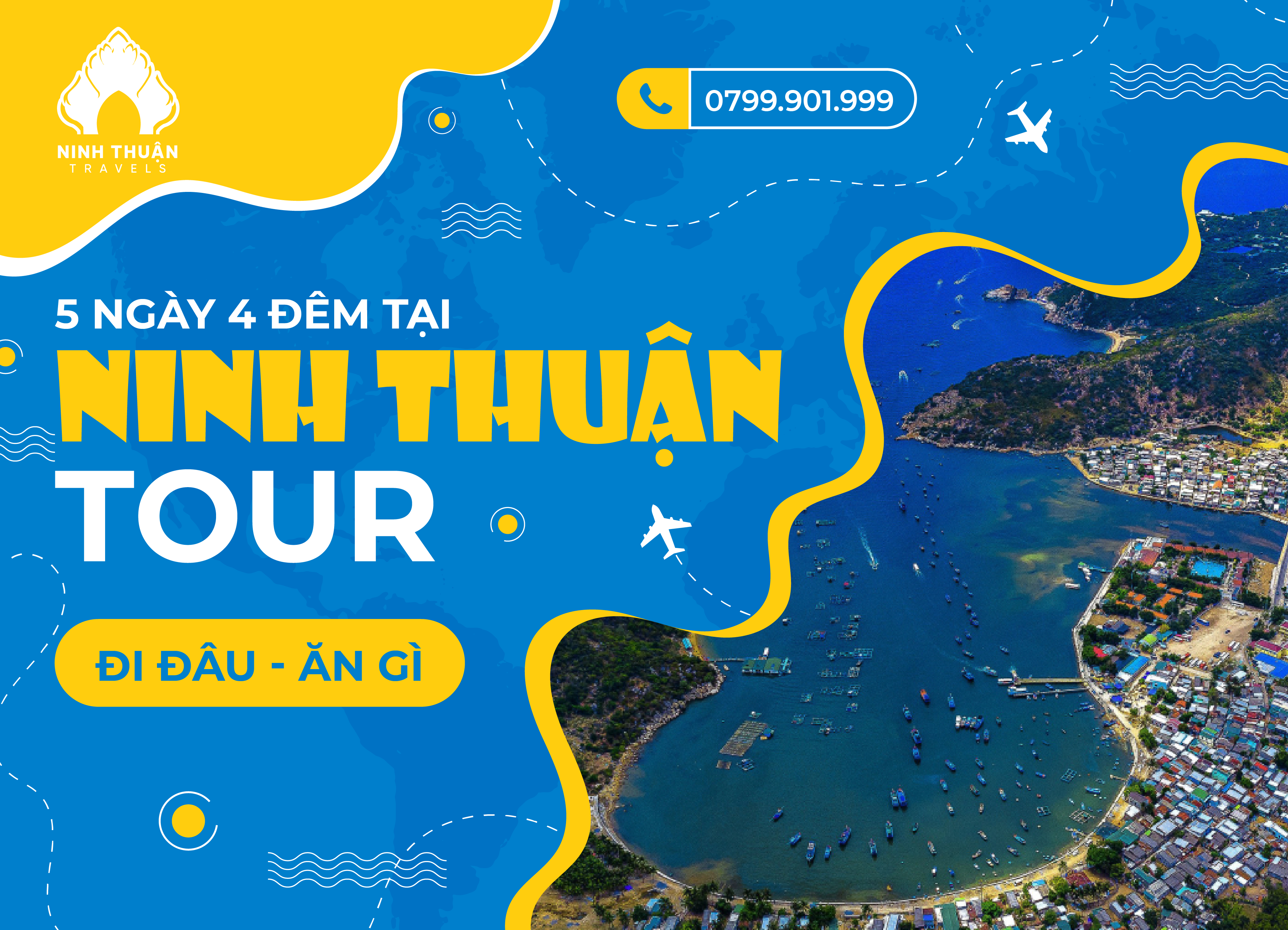 Tour Ninh Thuận 5 ngày 4 đêm:Giá Rẻ, Trọn Gói, Ưu Đãi 2023
