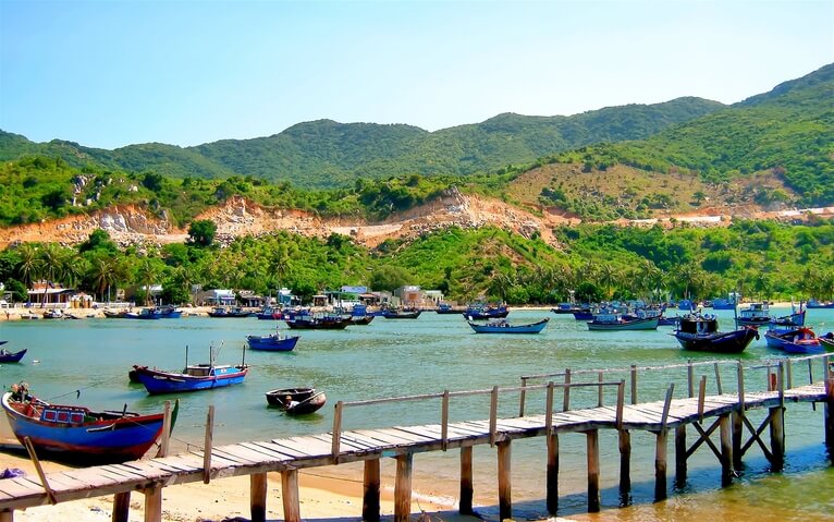 Tour Vĩnh Huy sẽ đưa bán đên với top 10 vịnh đẹp nhất Việt Nam