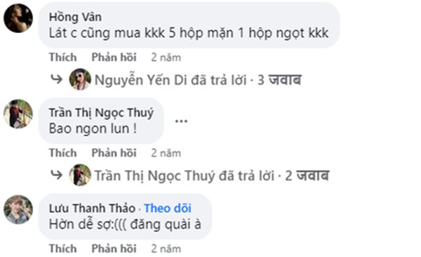 Một số đánh giá của khách hàng về quán bánh bèo Quang Trung ở Phan Rang