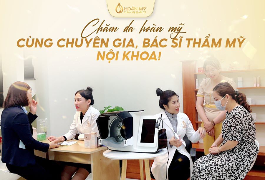 Bí quyết cải thiện nhan sắc tại Thẩm Mỹ Viện Hoàn Mỹ Ninh Thuận