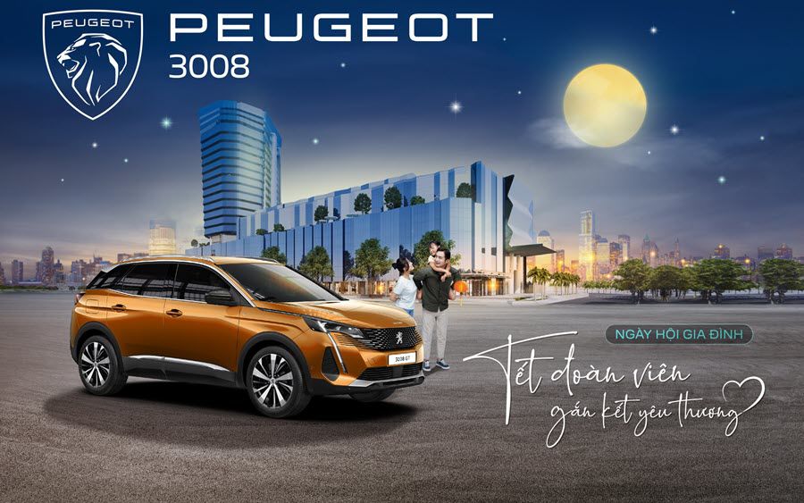 Showroom PEUGEOT Ninh Thuận – Sự lựa chọn hoàn hảo