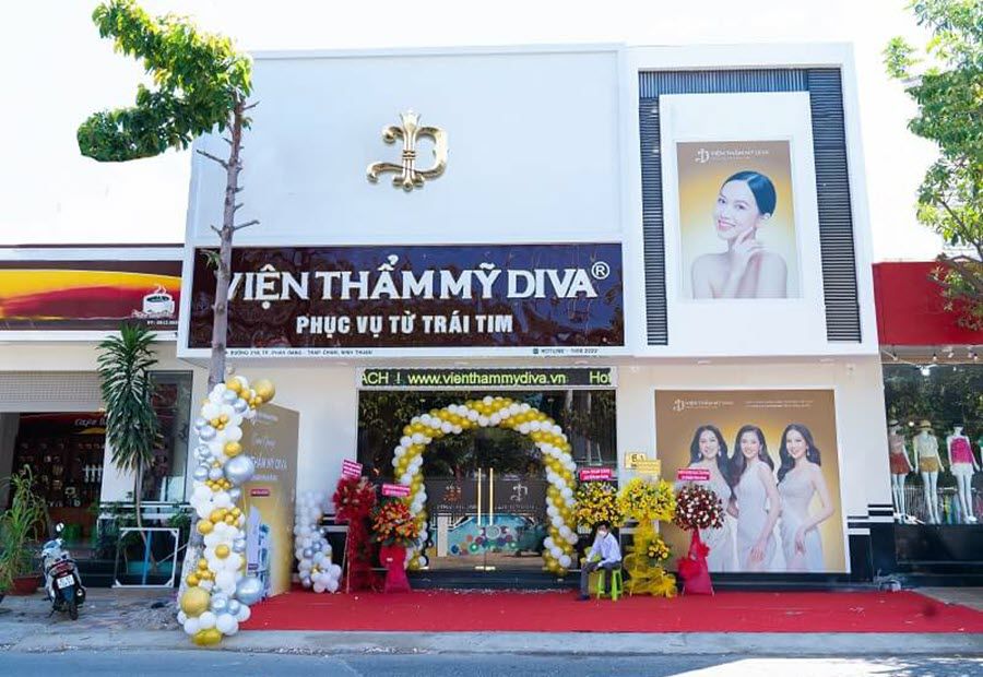 Viện Thẩm mỹ Diva Spa Phan Rang - Ninh Thuận