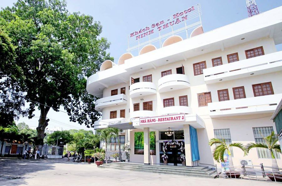 Nhà hàng - Khách sạn Ninh Thuận