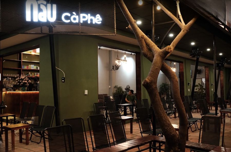 Quán Cafe Nâu 1 ở Ninh Thuận