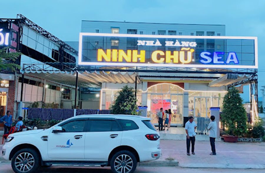 Ninh Chử Sea – Trải nghiệm lễ cưới tuyệt vời tại nhà hàng tiệc cưới sang trọng