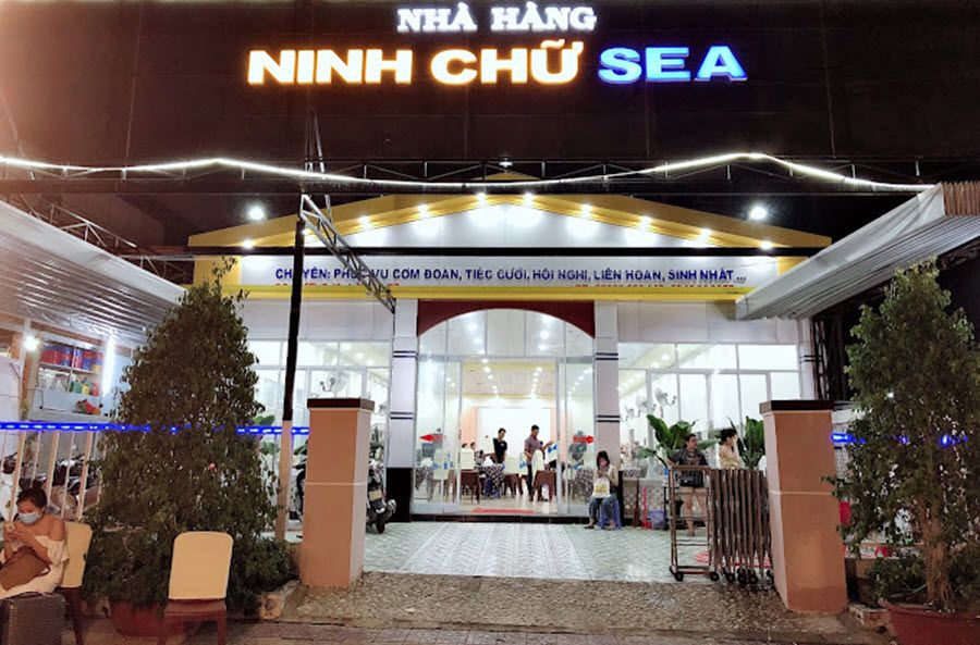 Nhà hàng tiệc cưới Ninh Chử Sea
