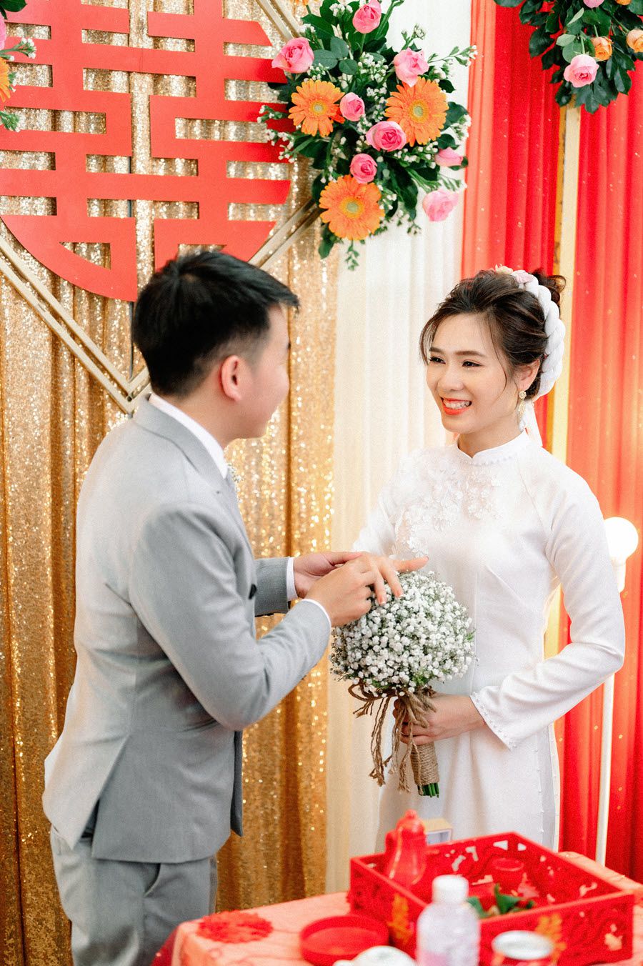 Không gian áo cưới độc đáo, thời thượng tại Victoria Studio