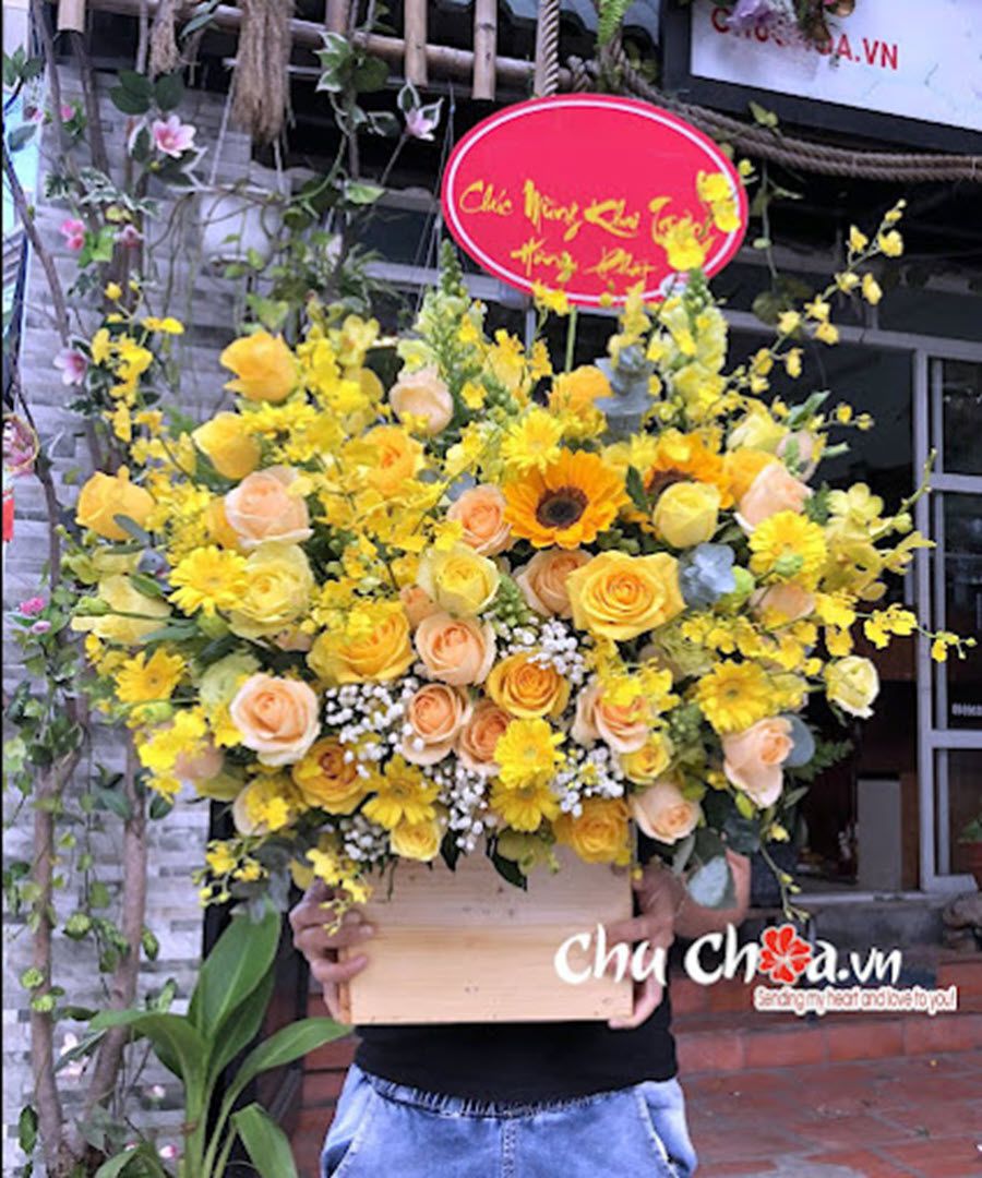 Khám phá thế giới hoa tươi tại Shop hoa Chu Choa – Ninh Thuận