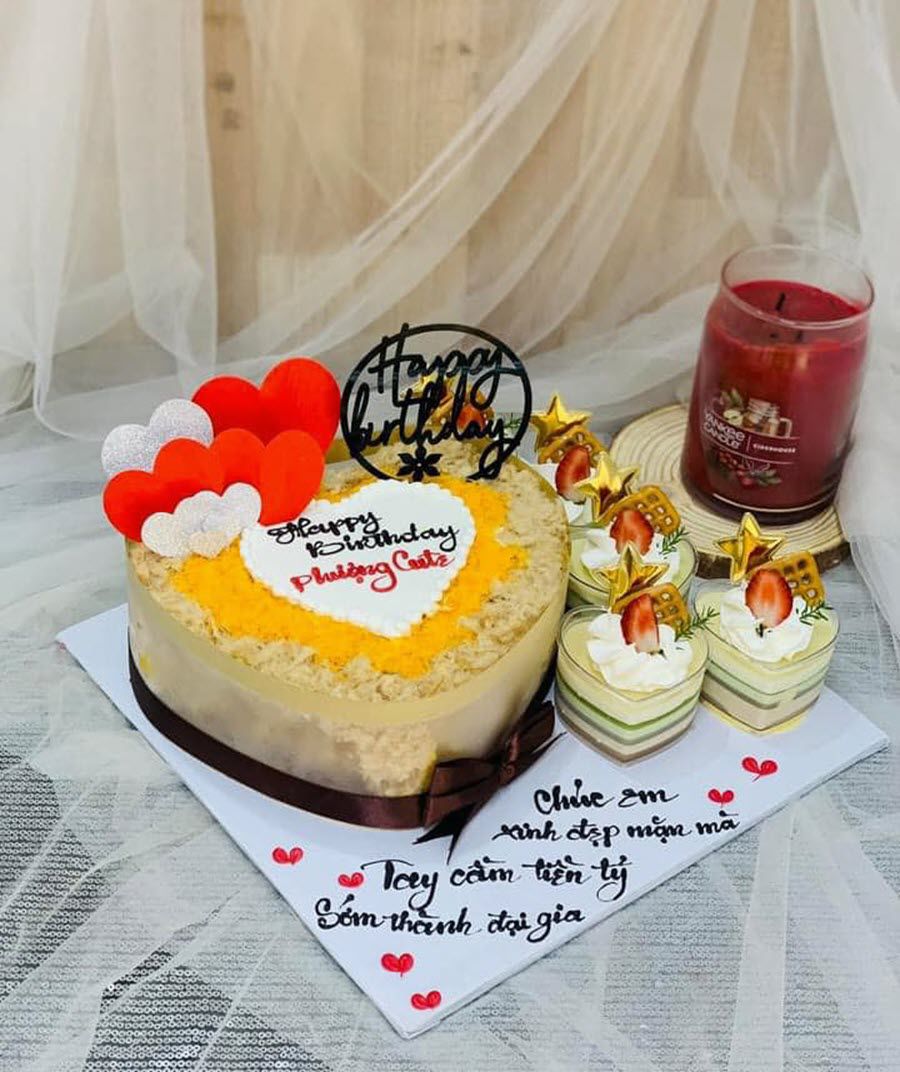 Tiệm bánh Cô Kim – Địa chỉ bánh sinh nhật hàng đầu Phan Rang