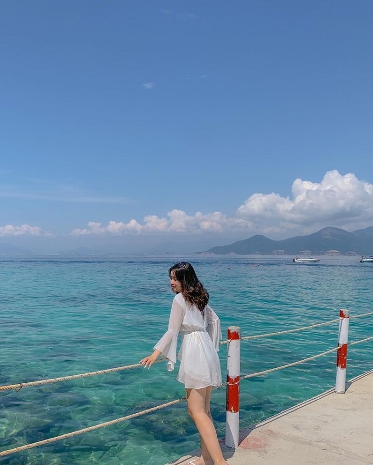 Đảo Hòn Mun địa điểm lý tưởng ngắm biển đẹp tại Nha Trang