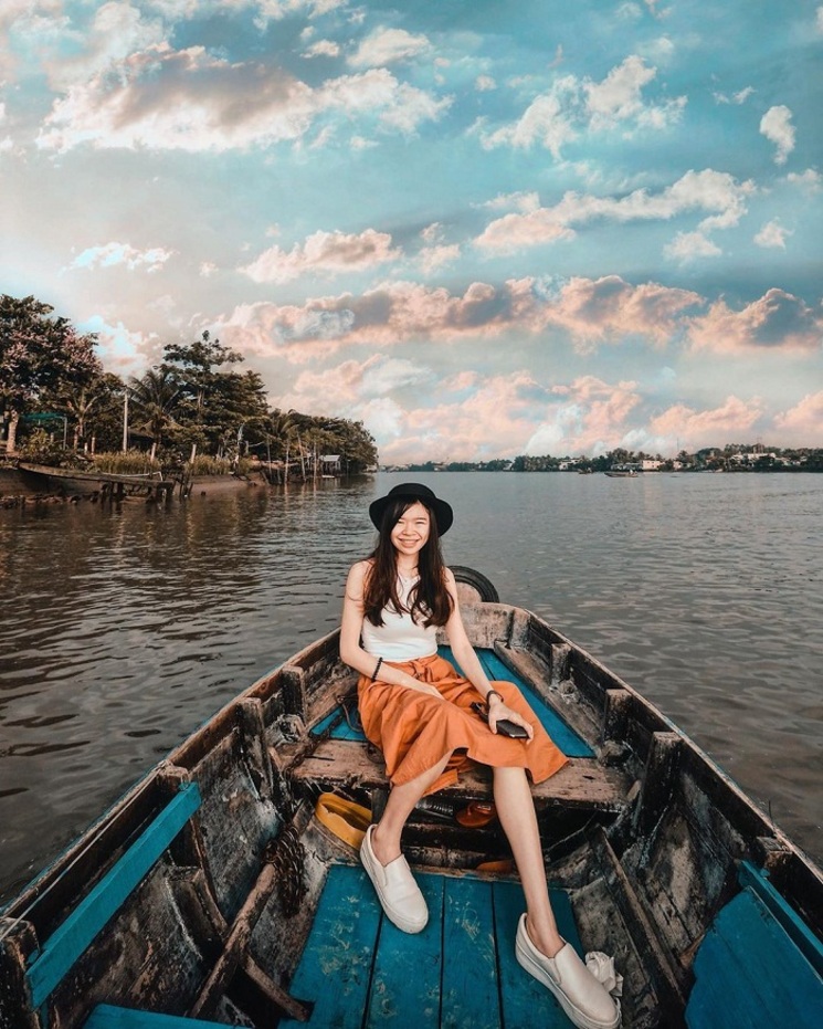 Khám phá vẻ đẹp bình dị của Sông Cái Nha Trang