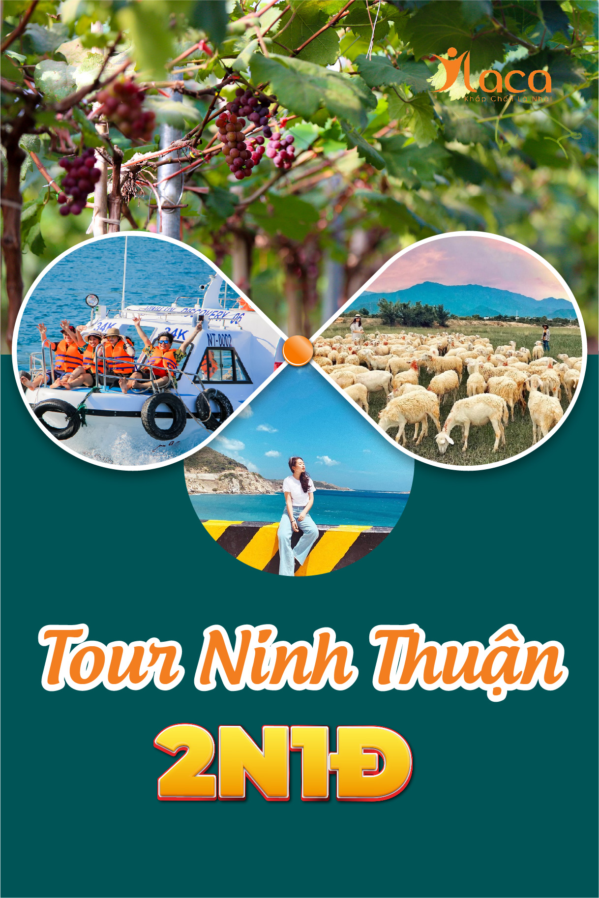 Tour Ninh Thuận 2 ngày 1 đêm: Chất lượng, Trọn Gói, Ưu Đãi 2024