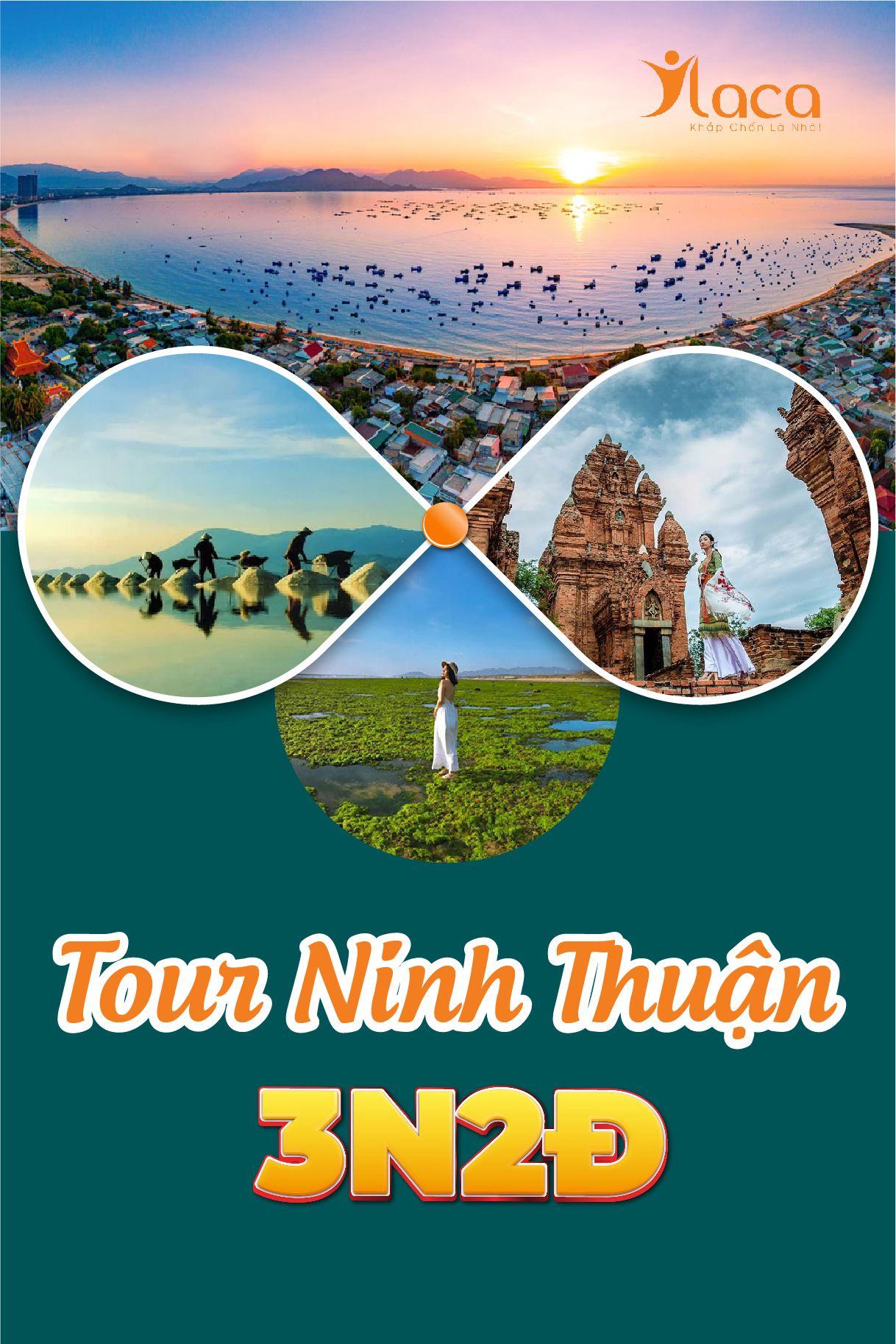 Tour Ninh Thuận 3 ngày 2 đêm: Chất lượng, trọn gói, Ưu Đãi 2024