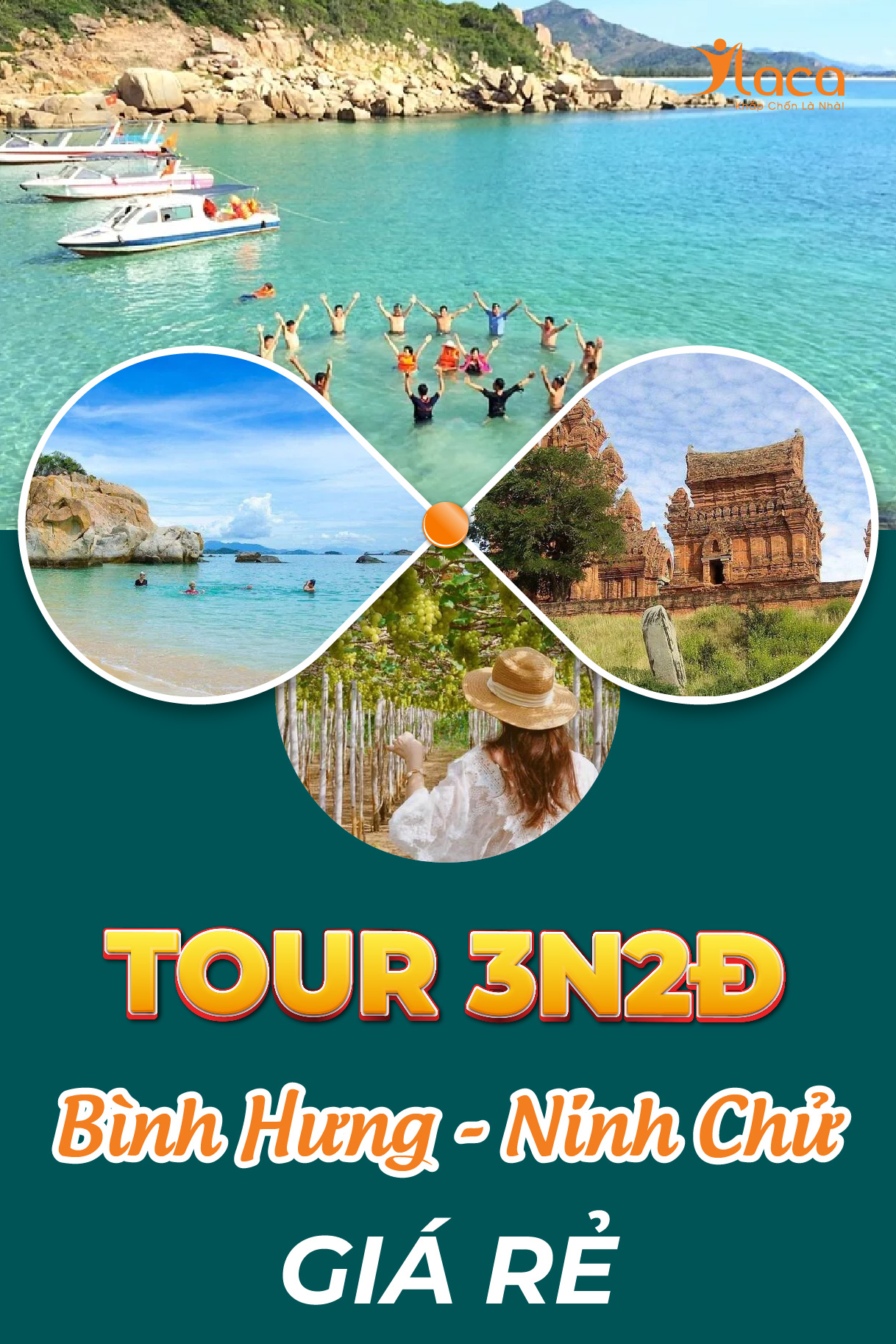 Khám Phá Bình Hưng – Ninh Chữ: Tour 3 Ngày 2 Đêm Tuyệt Vời Nhất 2024