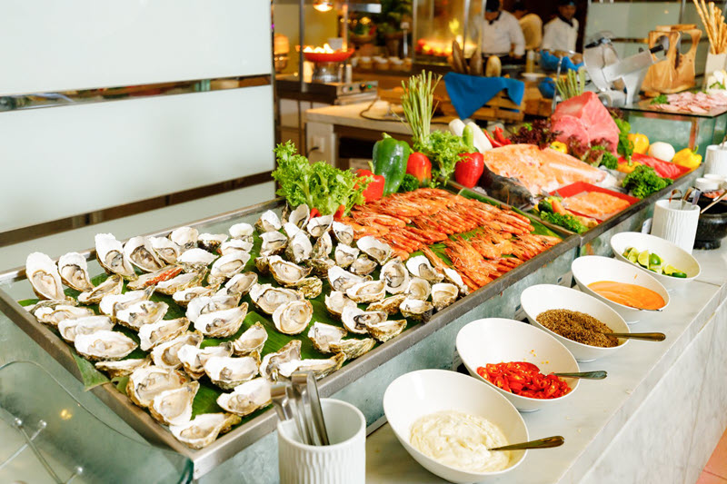 11 Nhà Hàng Buffet Nướng Nha Trang Đáng Thử Nhất: Từ Sang Trọng đến Bình Dân