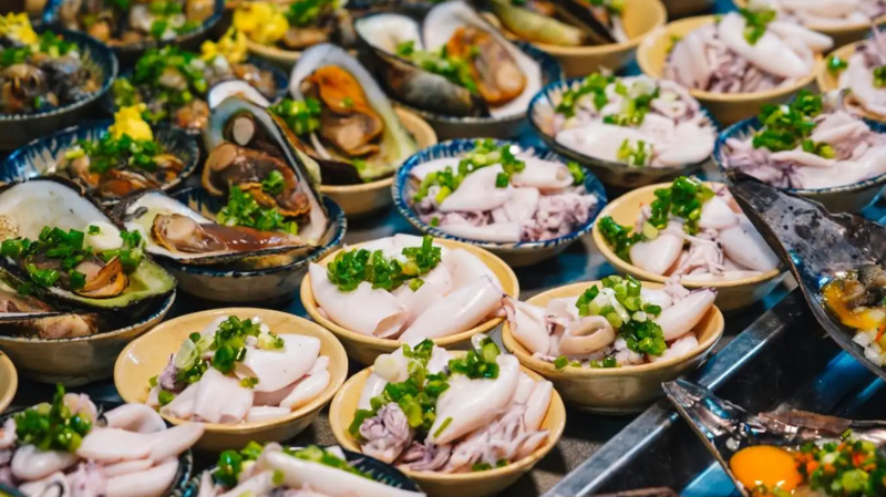 Cẩm nang du lịch Ninh Thuận - Thưởng thức hải sản ngon, bổ, rẻ