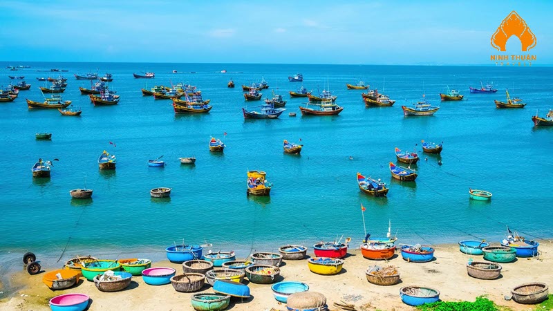 Làng chài Phan Thiết: Bức tranh thơ mộng giữa biển trời Mũi Né