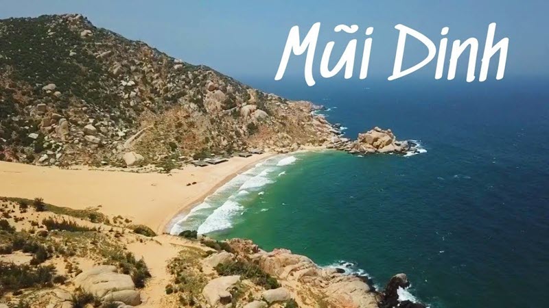 Tour Camping Mũi Dinh 2 Ngày 1 Đêm Trọn Gói