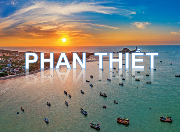 Thành phố du lịch Phan Thiết