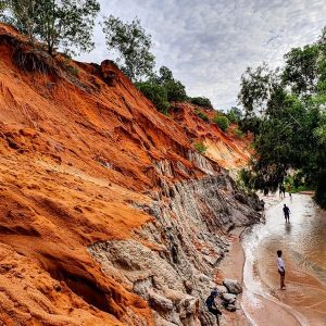 Suối tiên Phan Thiết