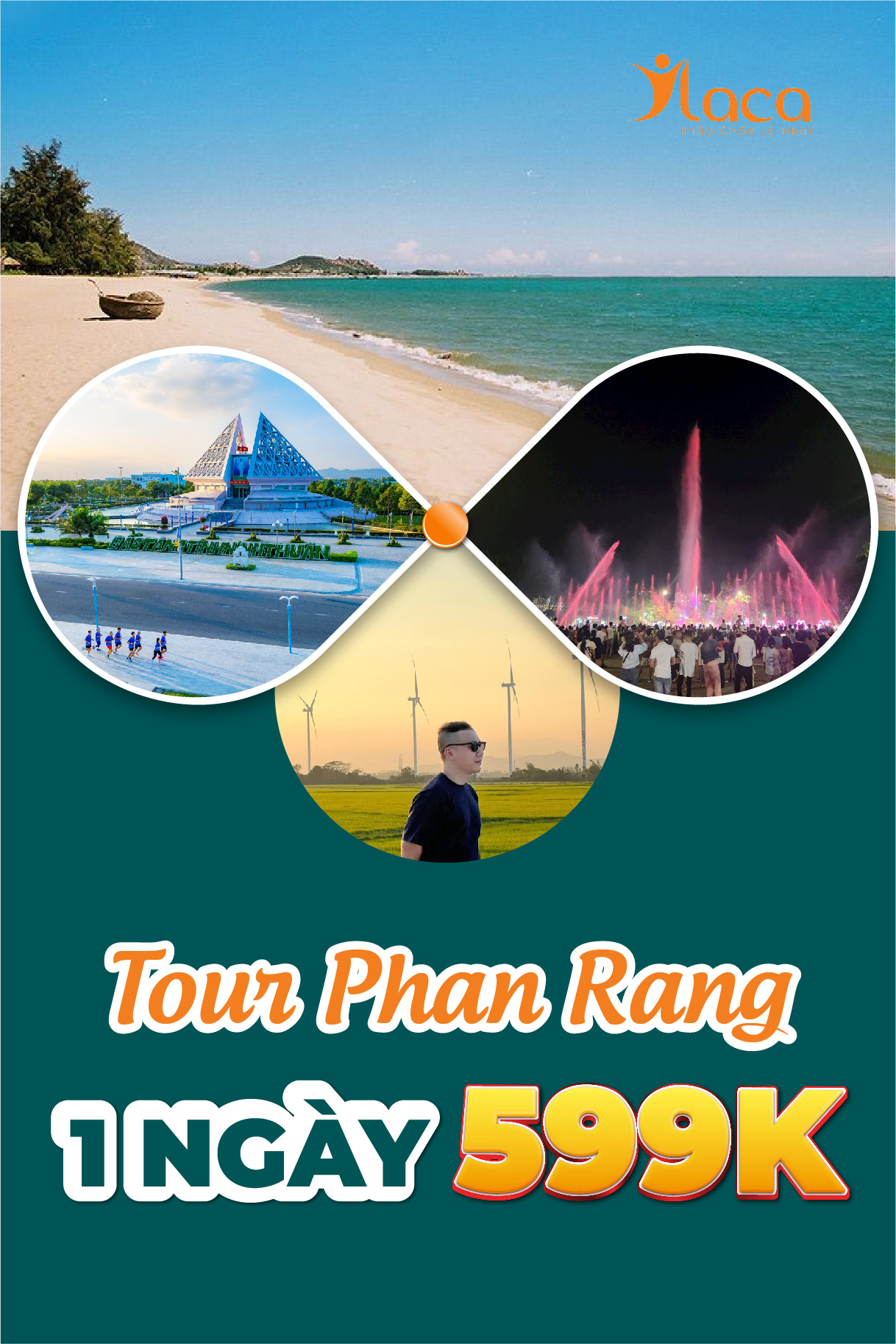 TOUR PHAN RANG NINH THUẬN 1 NGÀY