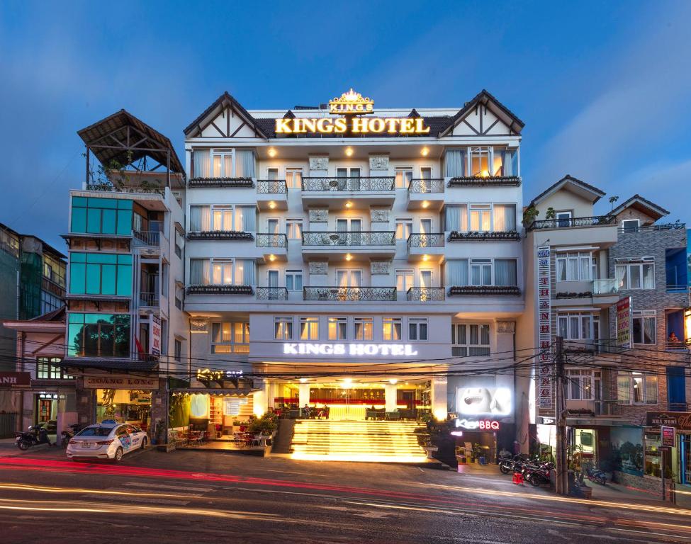 Đôi nét về Kings Hotel Dalat