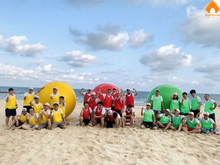 Chương trình Team Building 3 ngày 2 đêm chất lượng