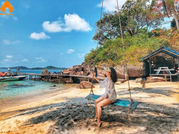 Khám phá Đảo Hòn Mun thiên đường biển Nha Trang