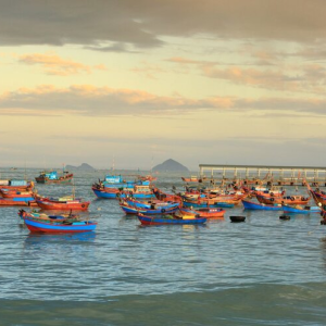 Khám phá làng chài Nha Trang