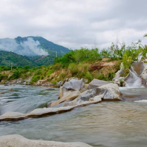 Khám phá tour Waterland Suối Thạch Lâm