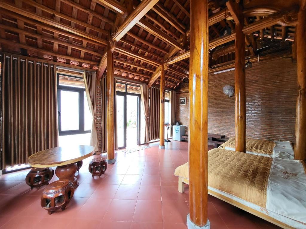 T Farmstay villa and resort at Buon Ma Thuot City