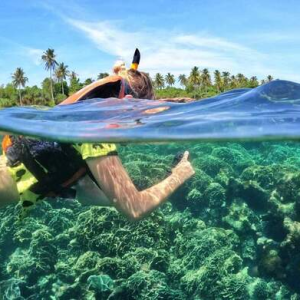 Tour Lặn biển snorkeling Nha Trang